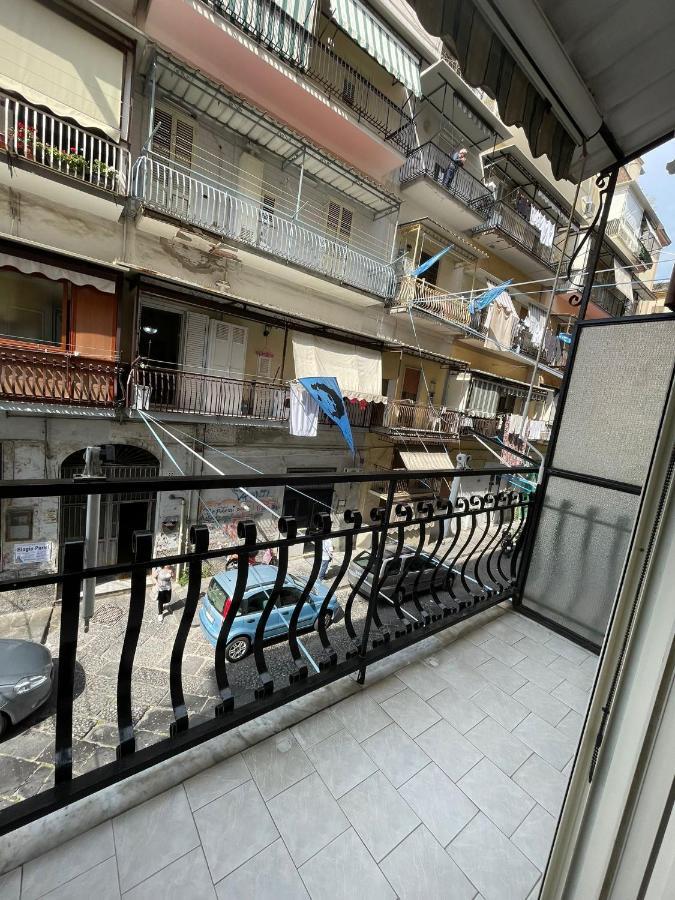 Casarella Nova Nápoles Exterior foto